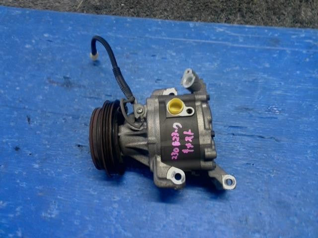 [A/C COMPRESSOR]DAIHATSU CAST LA250S KF AT 2WD #0BD3253173151