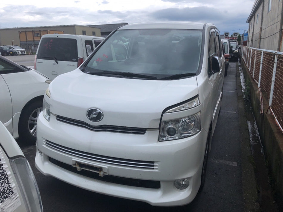 [BONNET]TOYOTA VOXY ZRR70 2010 3ZR-FAE FF AT 2WD #0003247716557