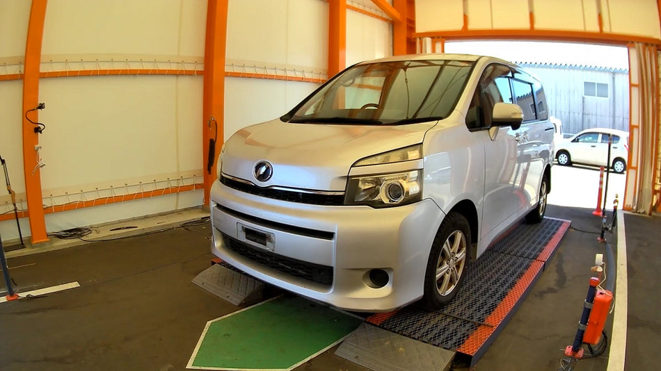 [BONNET]TOYOTA VOXY ZRR75G 2011 3ZR-FAE FF AT 4WD #0003264069983