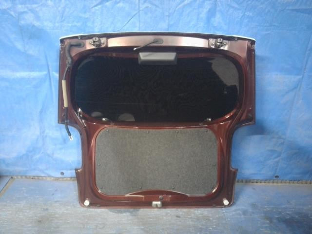 [REAR GATE]HONDA N-ONE JG1 S07A AT 2WD #0BD3253176903