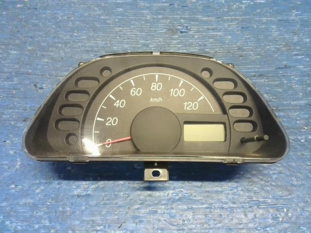 [SPEEDOMETER]SUZUKI CARRY TRUCK DA63T K6A MT 4WD #0BD3253182743