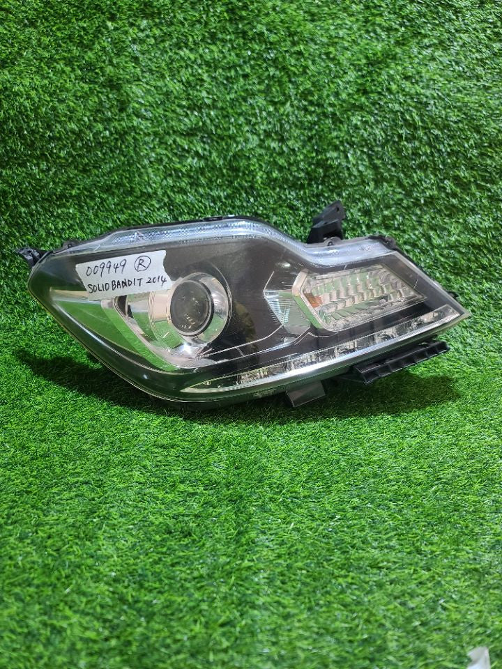 [HEADLIGHT ASSY RH]SUZUKI SOLIO BANDIT MA15S 2014 K12B FF AT 4WD #0333262009949
