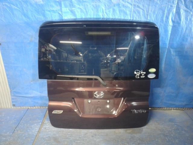 [REAR GATE]DAIHATSU TANTO LA600S KF AT 2WD #0BD3253174705