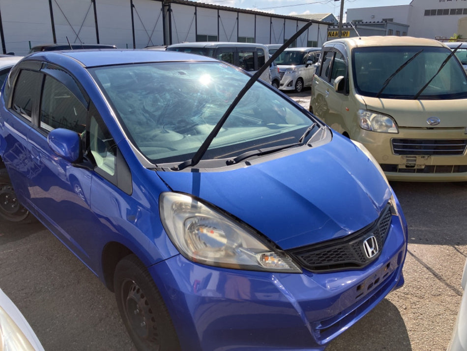 [WASHER TANK]HONDA FIT GE6 2011 L13A FF AT 2WD #000324A766243
