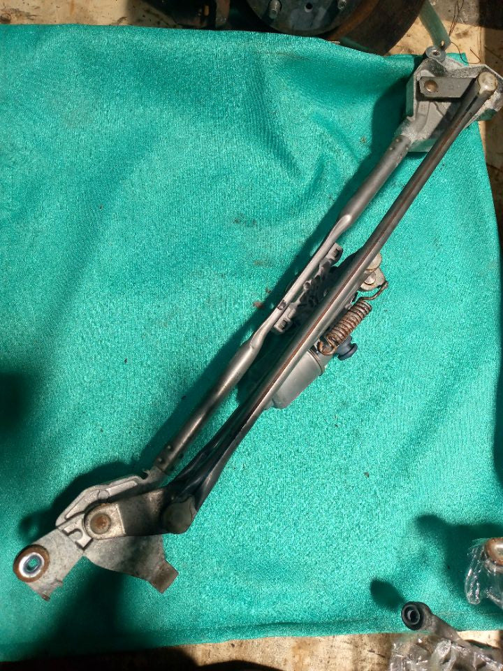 [F WIPER MOTOR]TOYOTA TOWNACE VAN S412M 2011 3SZ-VE FR AT 4WD #0003247709920