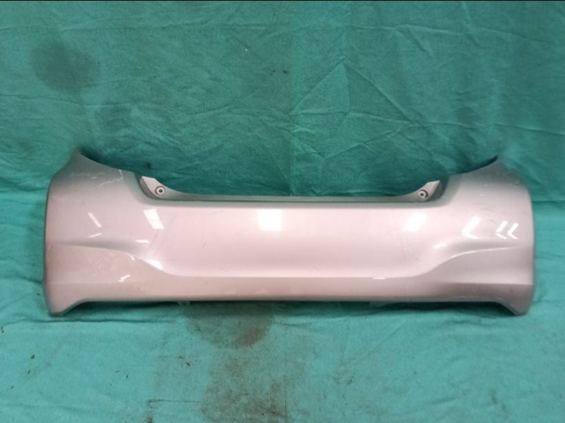 [R BUMPER ASSY]TOYOTA VITZ KSP130 2011 1KR-FE FF AT 2WD #0003264072566