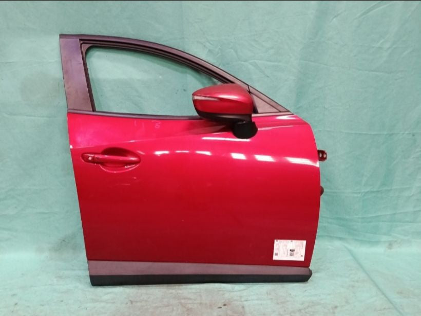 [F DOOR ASSY RH]MAZDA CX-3 DK5FW 2015 S5-DPTS FF AT 2WD #0003263063603