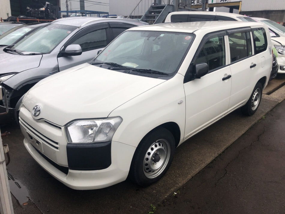 [R BUMPER ASSY]TOYOTA SUCCEED VAN NCP160 2017 1NZ-FE FF AT 2WD #0003242600699
