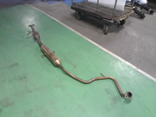 [EXHAUST PIPE]TOYOTA YARIS MXPH10   #0BD3253176670