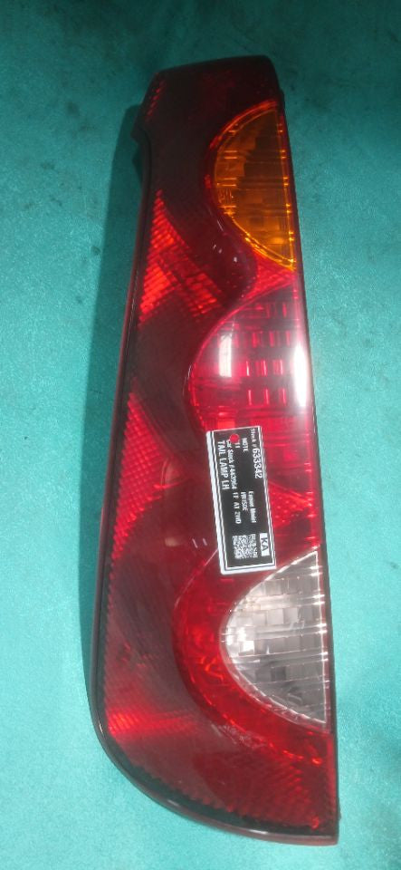 [TAIL LAMP LH]NISSAN NOTE E11 2012 HR15DE FF AT 2WD #0003243633342