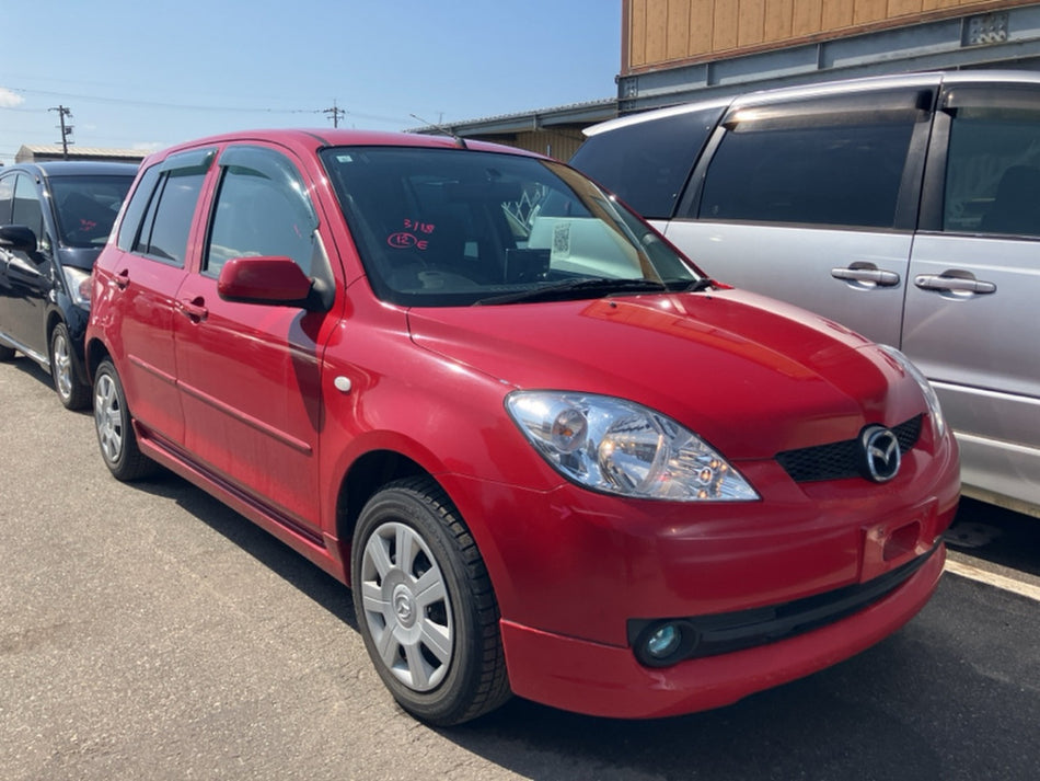 [BONNET]MAZDA DEMIO DY3W 2005 ZJ-VE FF AT 2WD #0003253857677