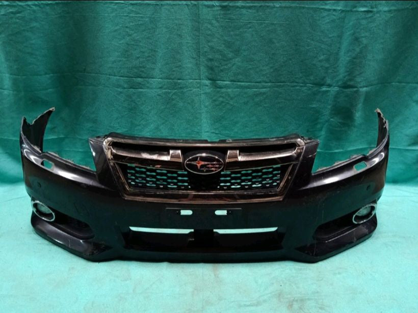 [F BUMPER ASSY]SUBARU LEGACY TOURING WAGON BRM 2013 FB25 FF AT 4WD #0003253861263