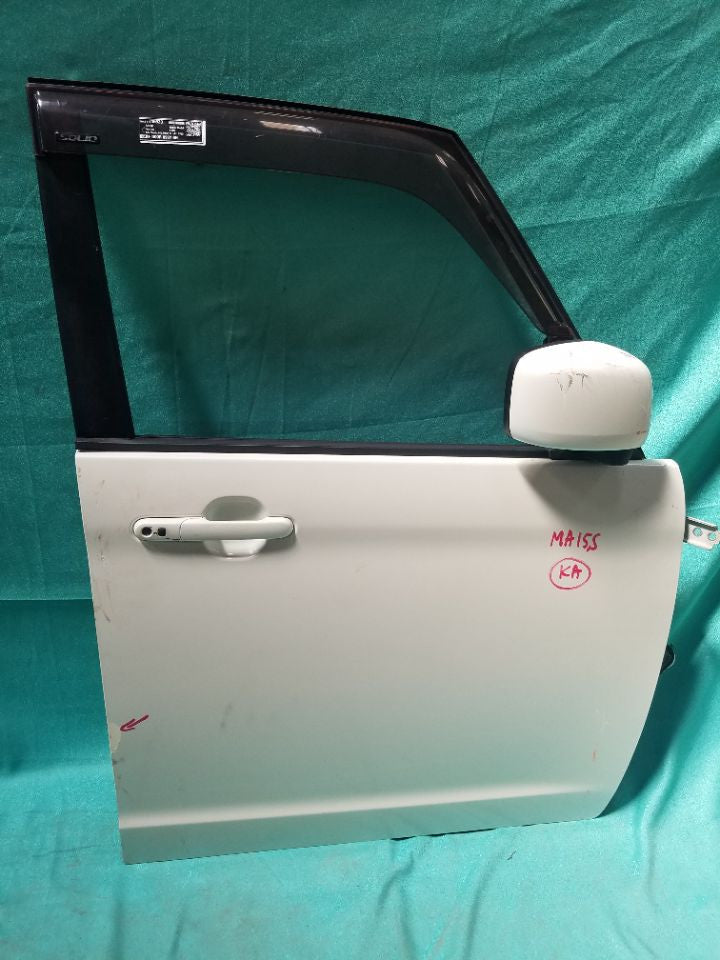 [F DOOR ASSY RH]SUZUKI SOLIO MA15S 2014 K12B FF AT 2WD #0003247715923
