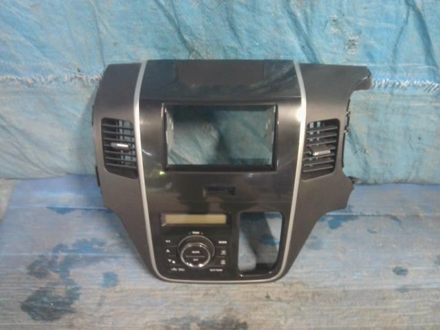 [INSTRUMENT PANEL]SUZUKI WAGONR STINGRAY MH23S K6A AT 2WD #0BD3253170891