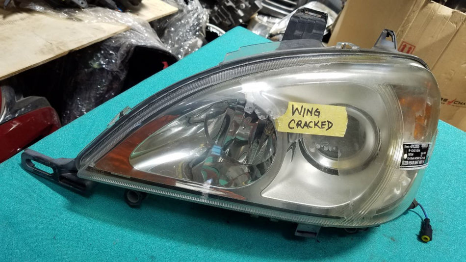 [HEADLIGHT ASSY LH]BENZ M-CLASS 163154 2000 112 FR AT 4WD #0003251813335