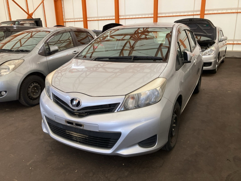 [R BUMPER ASSY]TOYOTA VITZ KSP130 2011 1KR-FE FF AT 2WD #0003264072566