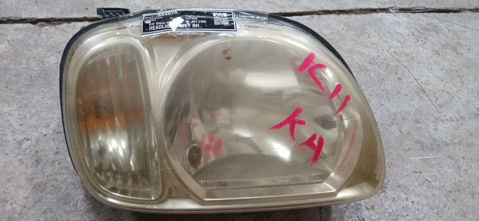 [HEADLIGHT ASSY RH]NISSAN MARCH K11 2000 CG10DE FF MT 2WD #0003242604915