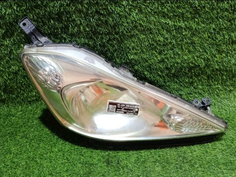 [HEADLIGHT ASSY RH]HONDA FIT SHUTTLE HYBRID GP2 2012 LDA FF AT 2WD #0003253844144
