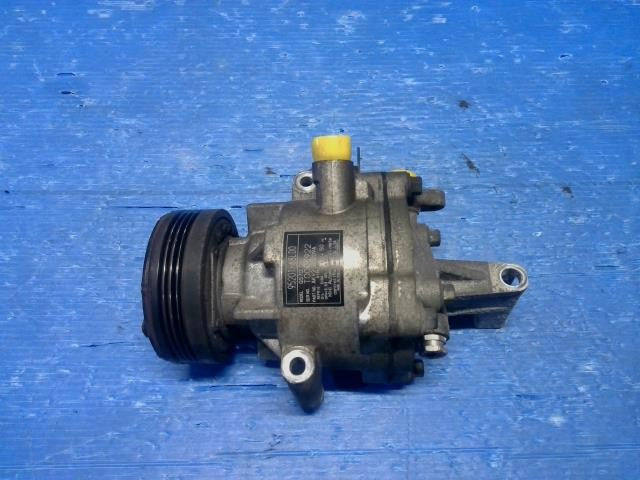 [A/C COMPRESSOR]SUZUKI SOLIO MA15S K12B AT 2WD #0BD3253173095