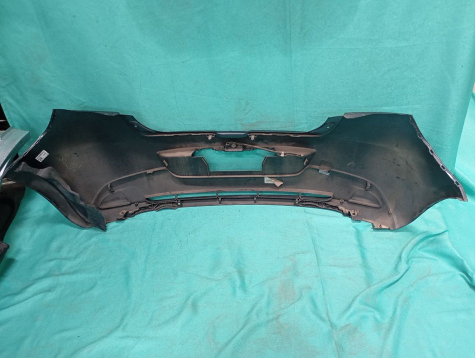 [R BUMPER ASSY]MAZDA DEMIO DE3FS 2011 ZJ-VEM FF AT 2WD #000324A767667