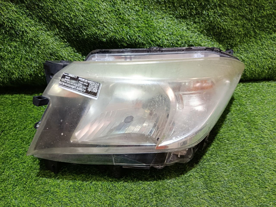 [HEADLIGHT ASSY LH]SUZUKI SOLIO MA26S 2016 K12C FF AT 2WD #000325B996911