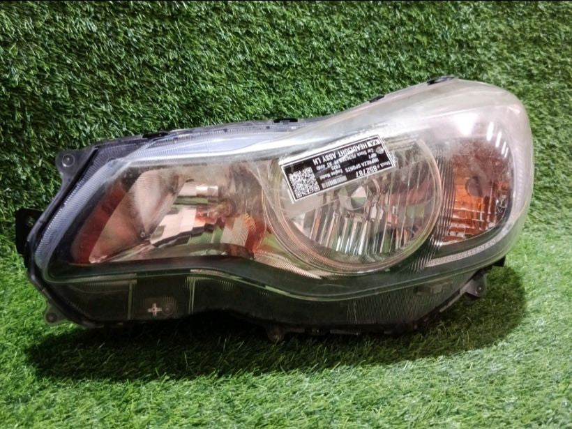 [HEADLIGHT ASSY LH]SUBARU IMPREZA SPORTS GP7 2014 FB20 FF AT 4WD #0003253852787