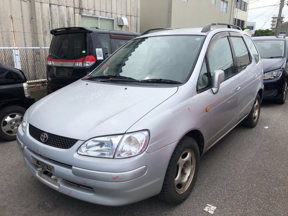 [BONNET]TOYOTA COROLLA SPACIO AE111N 1998 4A-FE FF AT 2WD #0003249735092