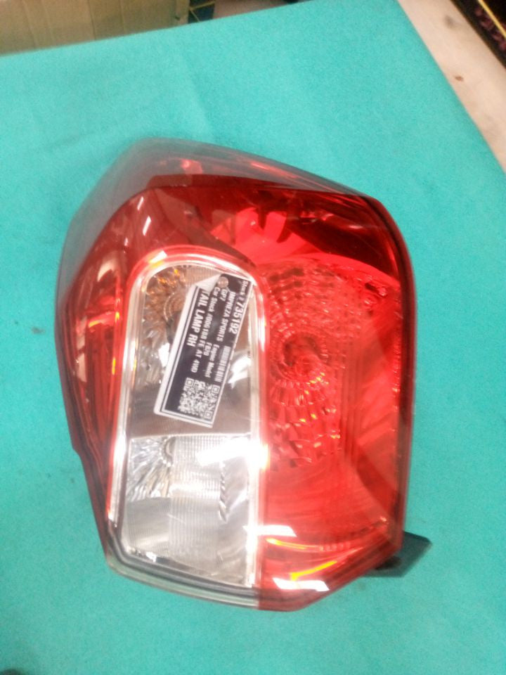 [TAIL LAMP RH]SUBARU IMPREZA SPORTS GP7 2013 FB20 FF AT 4WD #0003249735192
