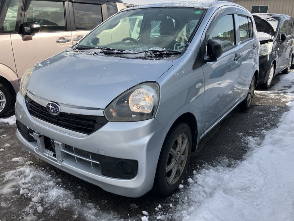 [REAR GATE]SUBARU PLEO PLUS LA310F KF FF AT 4WD #0003252830510