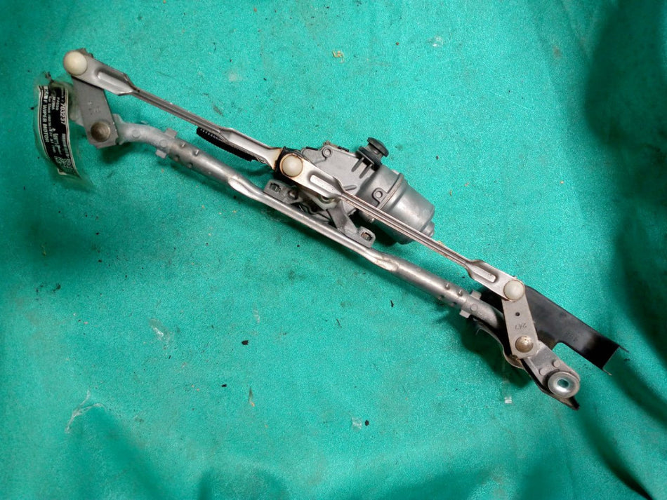 [F WIPER MOTOR]TOYOTA PASSO M700A 2017 1KR-FE FF AT 2WD #0003247703237