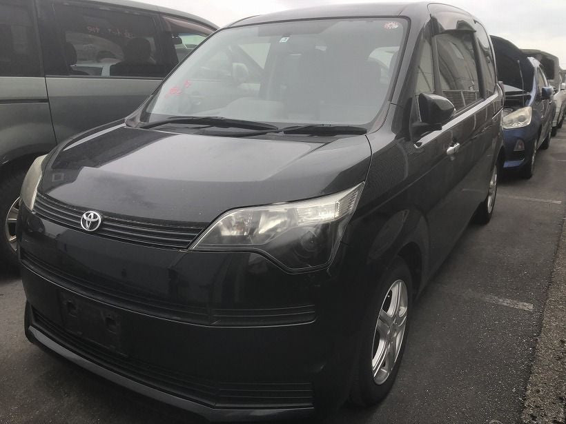 [REAR GATE]TOYOTA SPADE NCP141 2013 1NZ-FE FF AT 2WD #0003244646034
