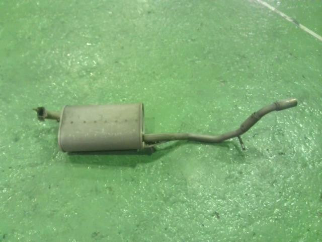 [REAR MUFFLER]SUZUKI KEI HN22S K6A AT 2WD #0BD3253174263