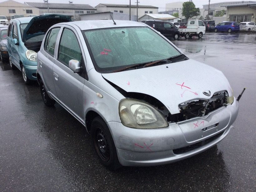 [REAR HOUSING ASSY]TOYOTA VITZ SCP10 1999 1SZ-FE FF MT 2WD #0003245670969