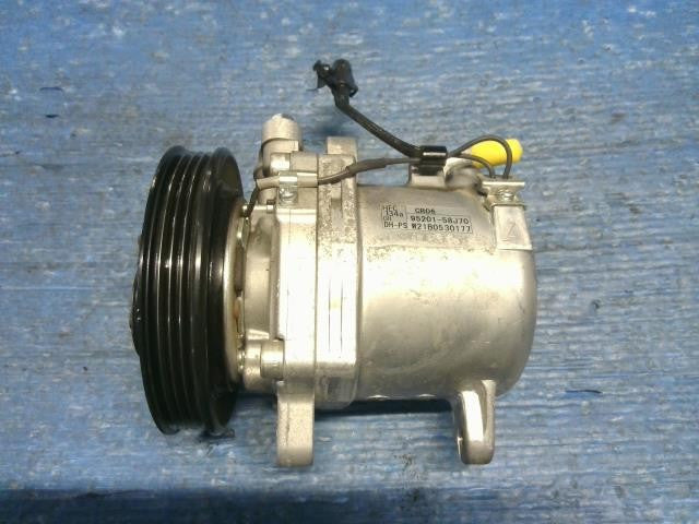 [A/C COMPRESSOR]SUZUKI CARRY TRUCK DA16T R06A AT 4WD #0BD3253182739