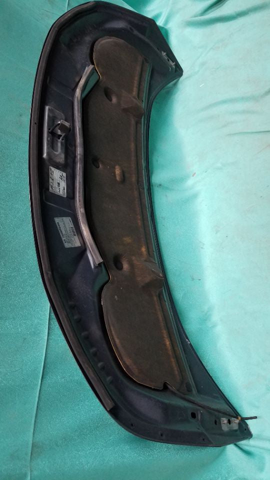 [BONNET]MITSUBISHI DELICA_D:5 CV5W 2007 4B12 FF AT 4WD #0003246682731