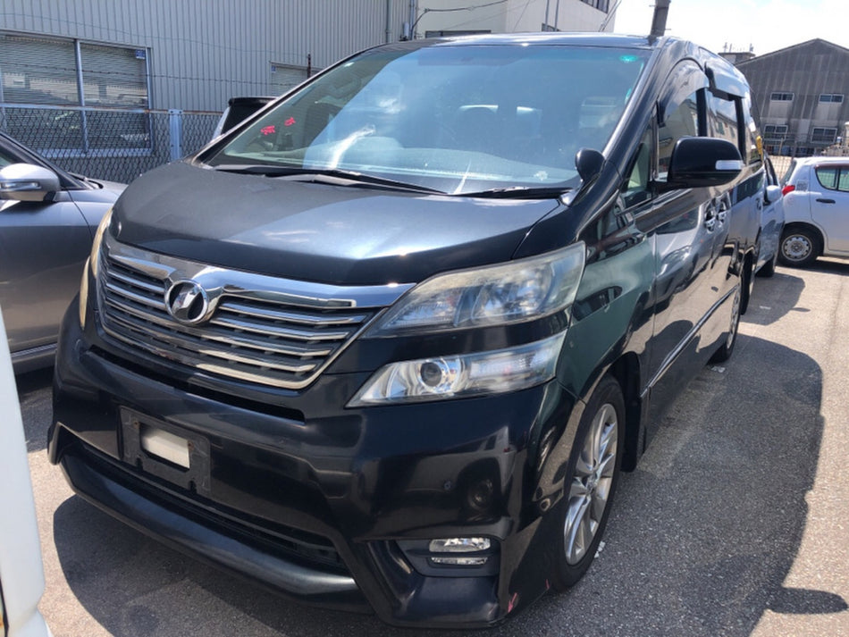 [REAR GATE]TOYOTA VELLFIRE ANH20 2011 2AZ-FE FF AT 2WD #0003247702743