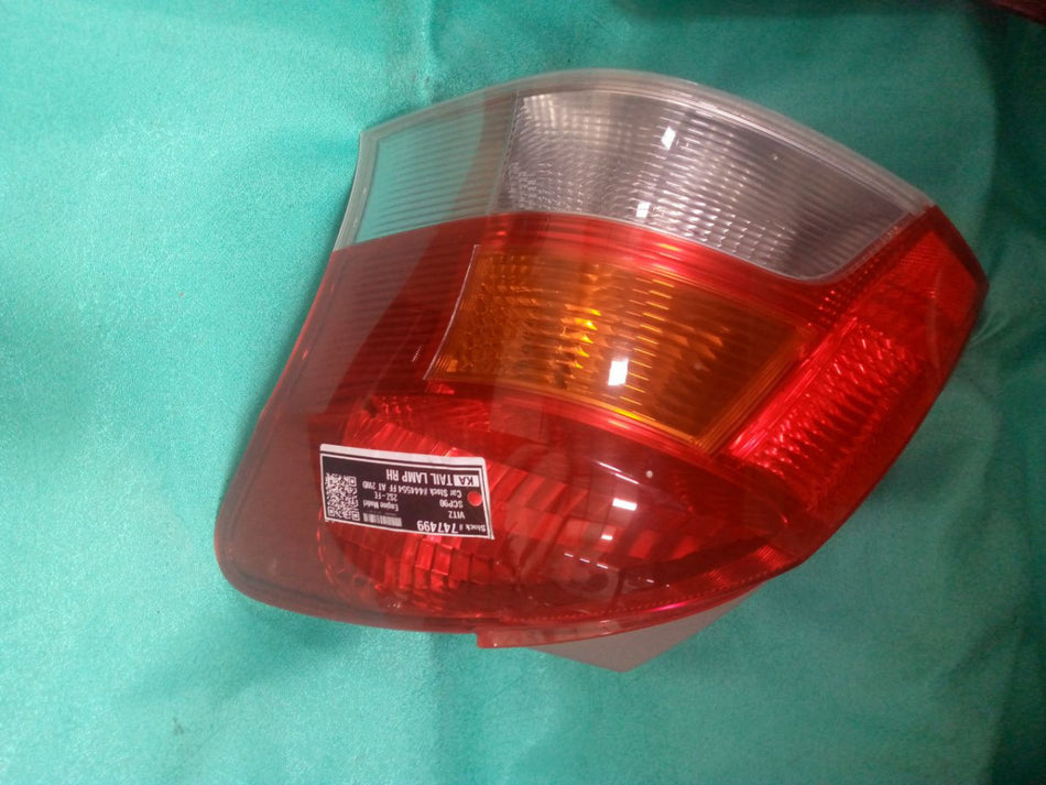 [TAIL LAMP RH]TOYOTA VITZ SCP90 2008 2SZ-FE FF AT 2WD #0003249747499