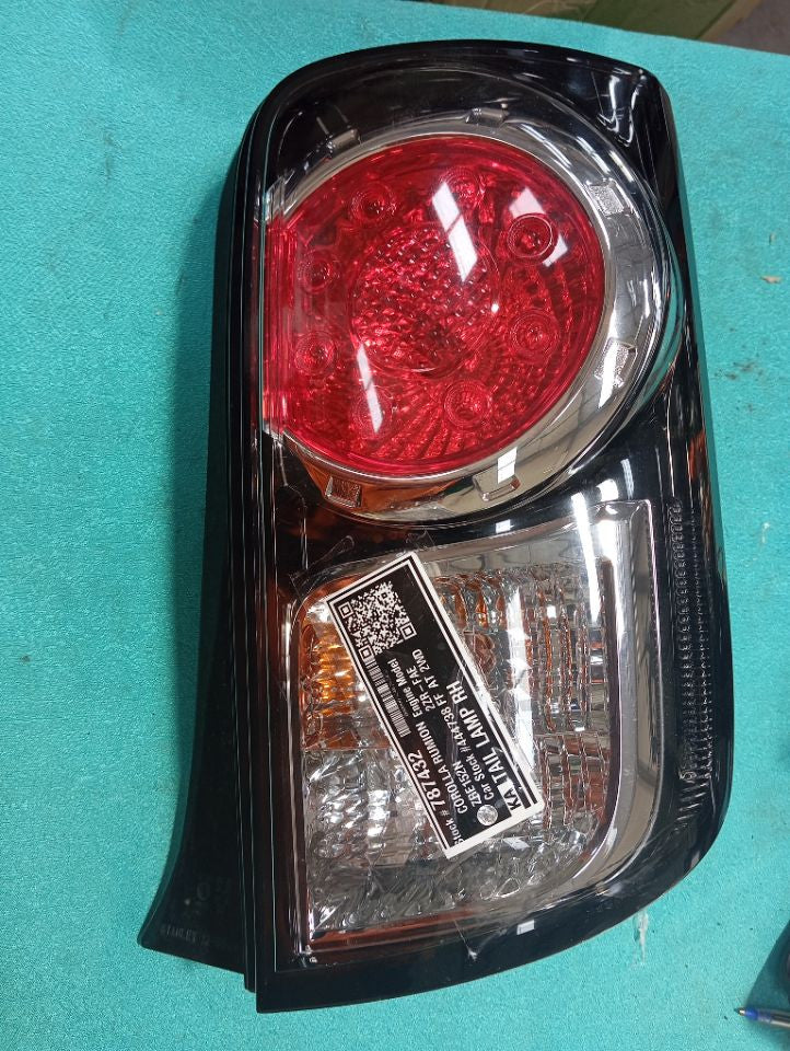 [TAIL LAMP RH]TOYOTA COROLLA RUMION ZRE152N 2010 2ZR-FAE FF AT 2WD #000324B787432