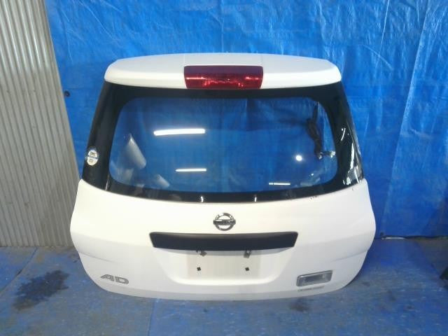 [REAR GATE]NISSAN ＡＤ VY12 HR15DE AT 2WD #0BD3253180722