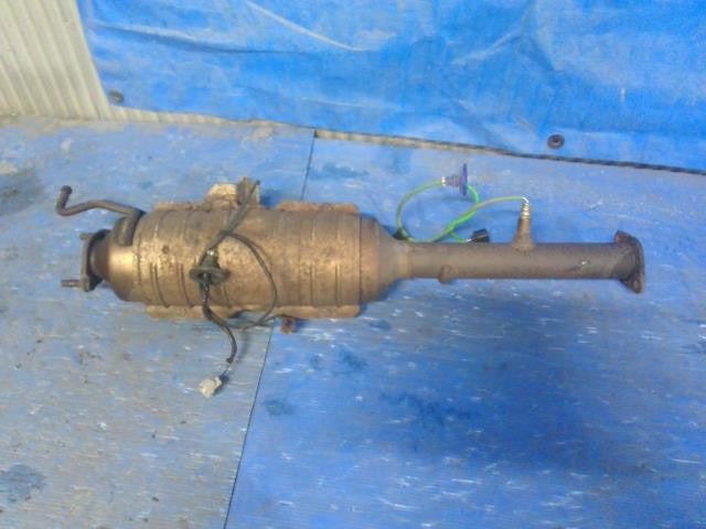 [EXHAUST PIPE]MITSUBISHI DELICA_D:5 CV1W 4N14 AT 4WD #0BD3253178402
