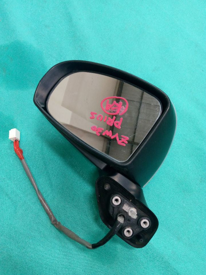 [SIDE MIRROR LH]TOYOTA PRIUS ZVW30 2009 2ZR-FXE FF AT 2WD #0003246691965
