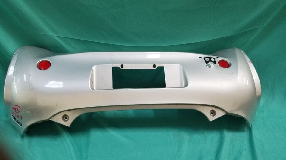 [R BUMPER ASSY]TOYOTA iQ KGJ10 2009 1KR-FE FF AT 2WD #0003247703178
