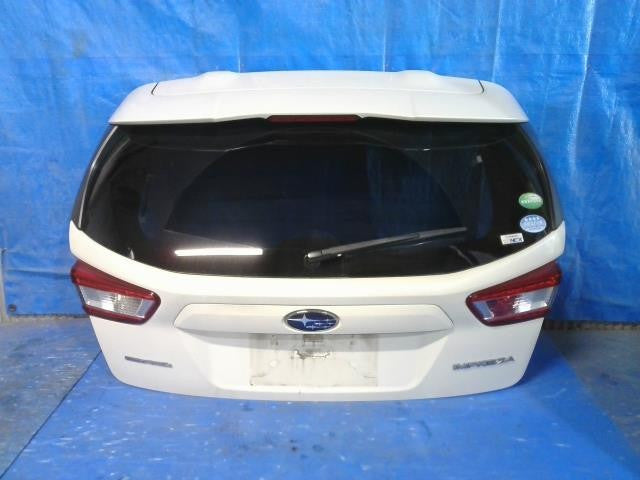 [REAR GATE]SUBARU IMPREZA SPORTS GT7 FB20 AT 4WD #0BD3253176992