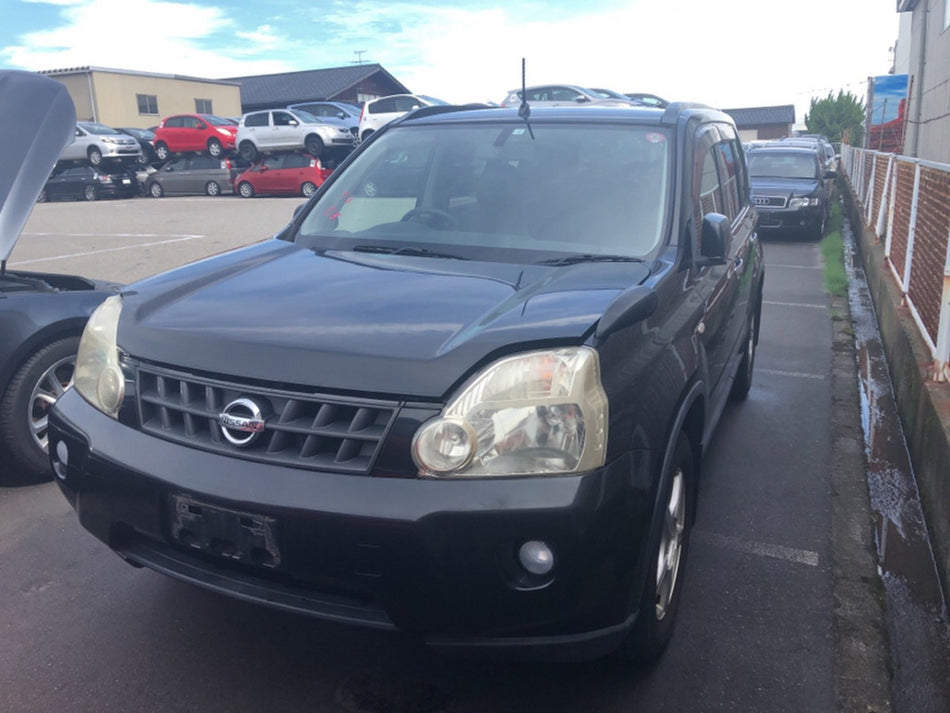 [NOSE CUT]NISSAN X-TRAIL NT31 2008 MR20DE FF AT 4WD #0003247707235