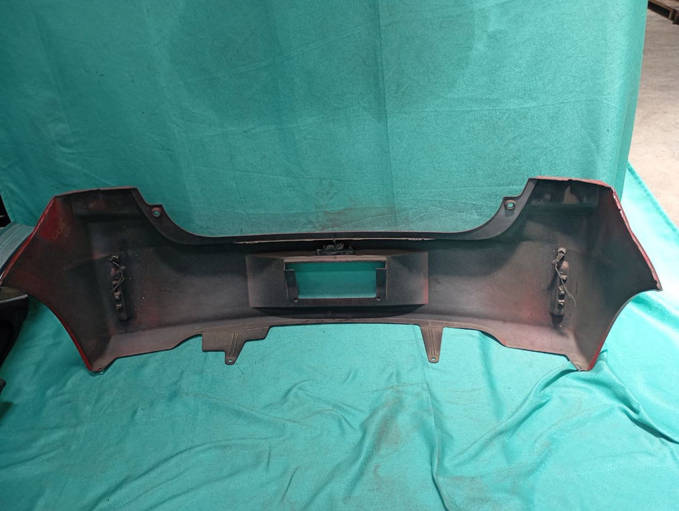[R BUMPER ASSY]TOYOTA SPADE NCP141 2014 1NZ-FE FF AT 2WD #000324B773441