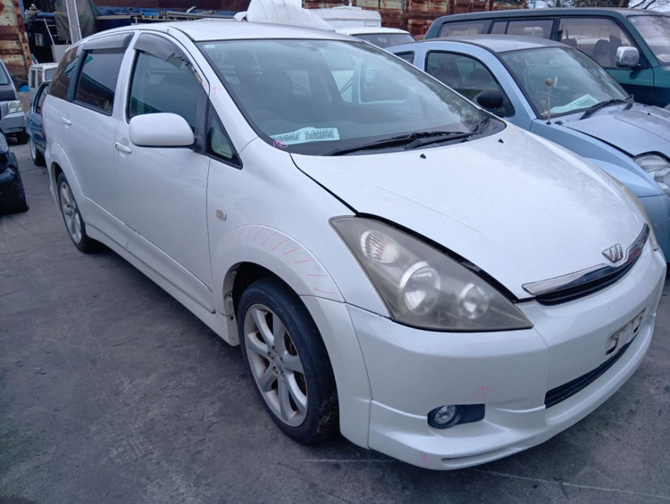 [REAR GATE]TOYOTA WISH ANE11W 2003 1AZ-FSE FF AT 2WD #0DP3264020021