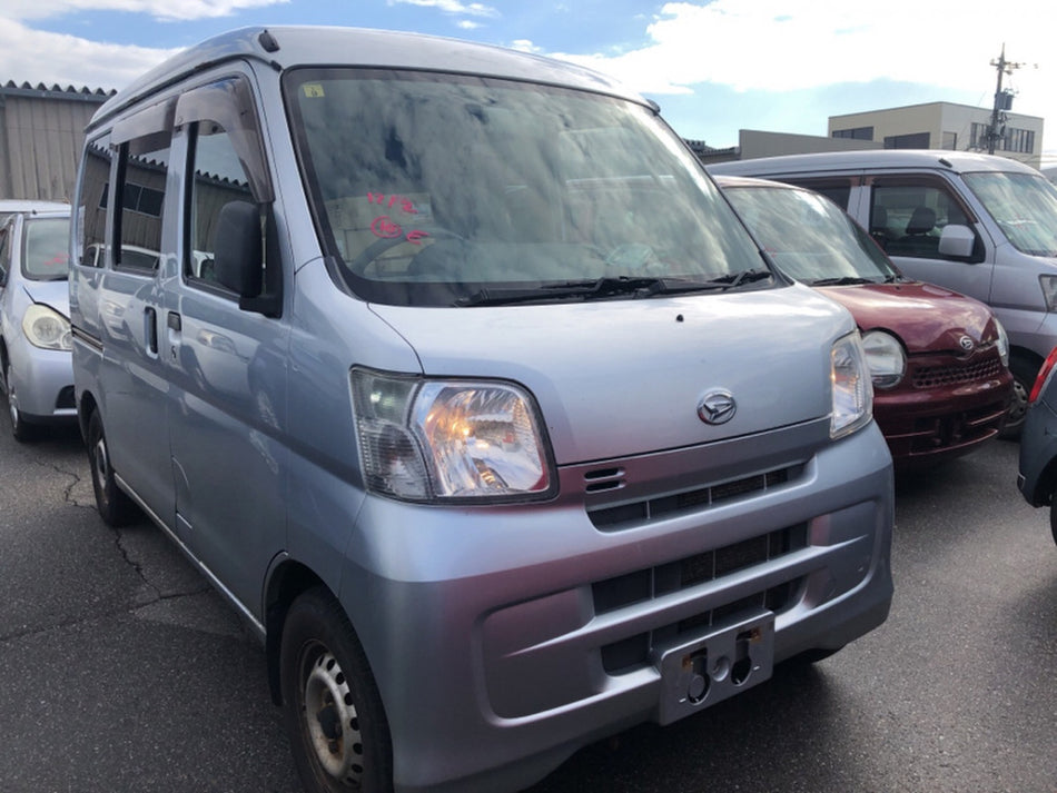 [F BUMPER ASSY]DAIHATSU HIJET CARGO S331V KF FF AT 4WD #000324C803643