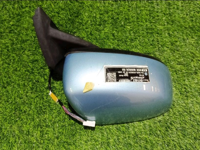 [SIDE MIRROR RH]MITSUBISHI eK CUSTOM B11W 3B20 FF AT 2WD #0003253841412