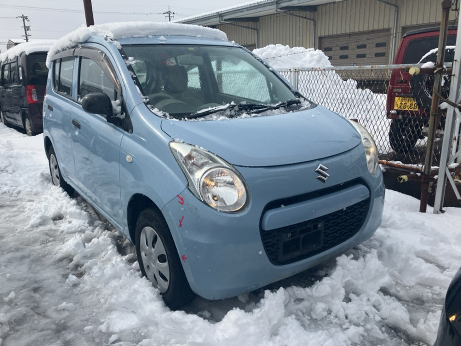 [F DOOR ASSY RH]SUZUKI ALTO HA25S K6A FF AT 2WD #0003252837619