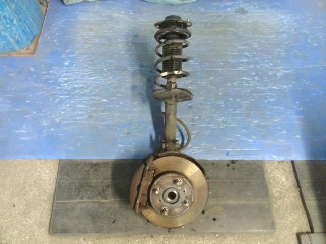 [F STRUT ASSY LH]TOYOTA CORSA EL51 4E-FE AT 2WD #0BD3253176966